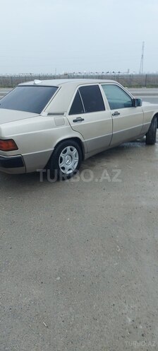 Mercedes 190 1991, 330,000 km - 2.0 l - Bakı