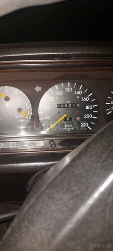 Mercedes 190 1991, 330,000 km - 2.0 l - Bakı