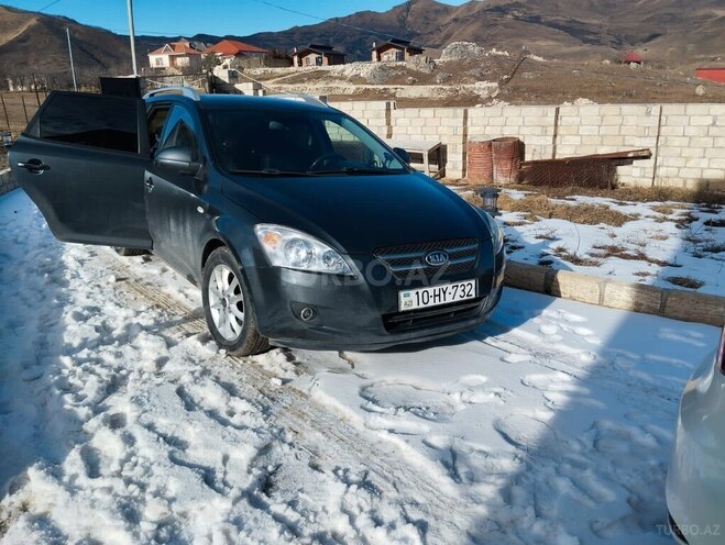 Kia Ceed 2007, 286,000 km - 1.6 l - Bakı