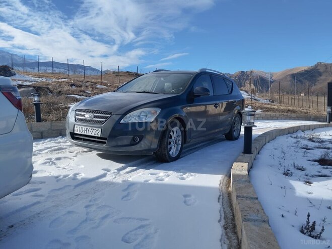 Kia Ceed 2007, 286,000 km - 1.6 l - Bakı
