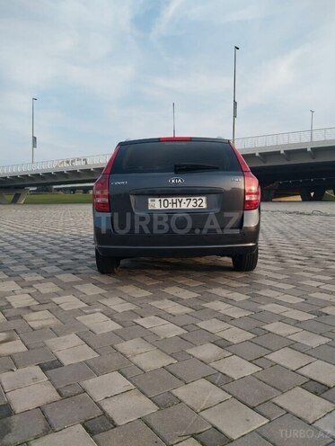 Kia Ceed 2007, 286,000 km - 1.6 l - Bakı