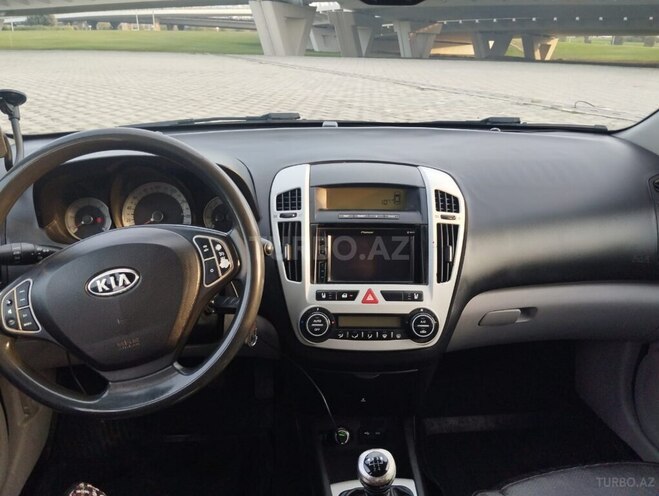 Kia Ceed 2007, 286,000 km - 1.6 l - Bakı