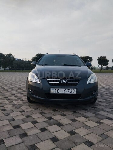 Kia Ceed 2007, 286,000 km - 1.6 l - Bakı