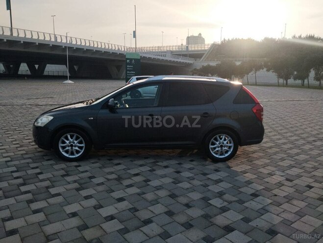 Kia Ceed 2007, 286,000 km - 1.6 l - Bakı
