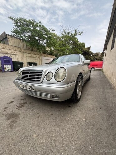 Mercedes E 230 1995, 630,000 km - 2.3 l - Bakı
