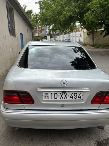 Mercedes E 230 1995, 630,000 km - 2.3 l - Bakı