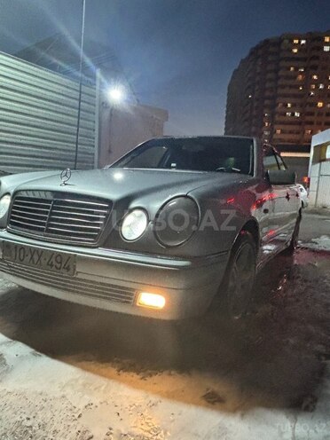 Mercedes E 230 1995, 630,000 km - 2.3 l - Bakı