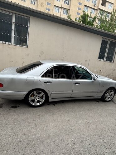 Mercedes E 230 1995, 630,000 km - 2.3 l - Bakı
