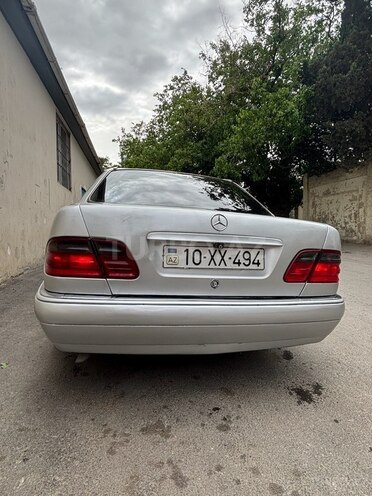 Mercedes E 230 1995, 630,000 km - 2.3 l - Bakı