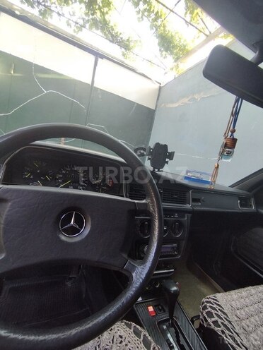 Mercedes 190 1989, 203,000 km - 2.0 l - Bakı