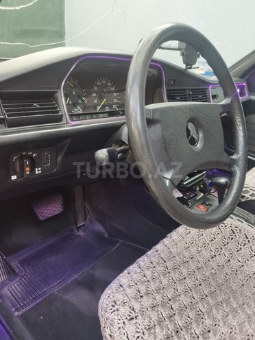 Mercedes 190 1989, 203,000 km - 2.0 l - Bakı