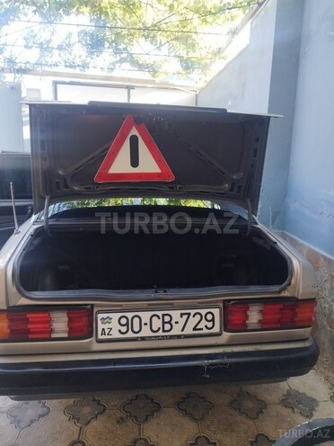 Mercedes 190 1989, 203,000 km - 2.0 l - Bakı