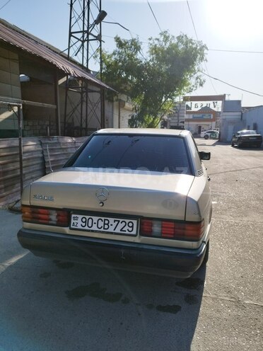Mercedes 190 1989, 203,000 km - 2.0 l - Bakı