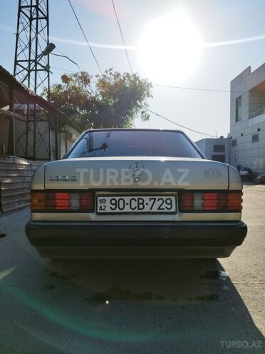 Mercedes 190 1989, 203,000 km - 2.0 l - Bakı