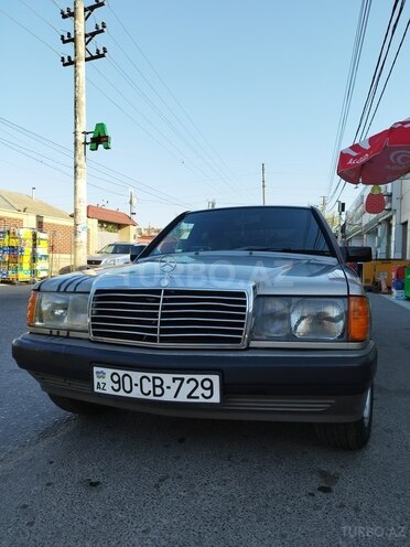 Mercedes 190 1989, 203,000 km - 2.0 l - Bakı