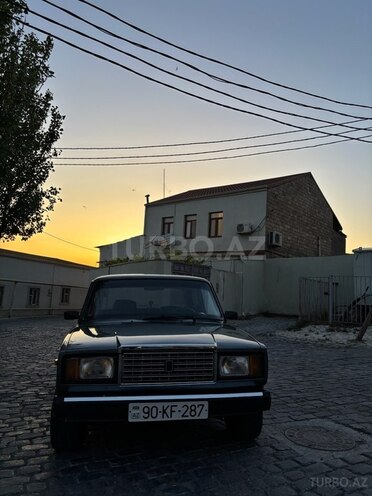 LADA (VAZ) 2107 2010, 91,627 km - 1.6 l - Bakı