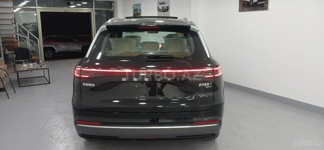Geely  2025, 0 km - 1.5 l - Bakı