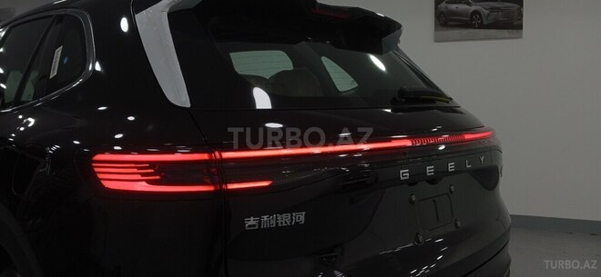 Geely  2025, 0 km - 1.5 l - Bakı