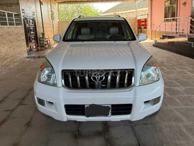 Toyota Land Cruiser Prado 2008, 188,200 km - 2.7 l - Salyan