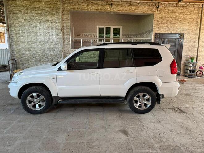Toyota Land Cruiser Prado 2008, 188,200 km - 2.7 l - Salyan