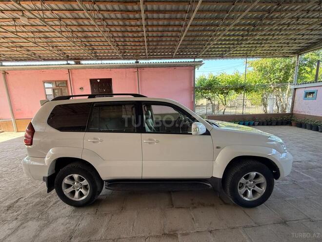 Toyota Land Cruiser Prado 2008, 188,200 km - 2.7 l - Salyan