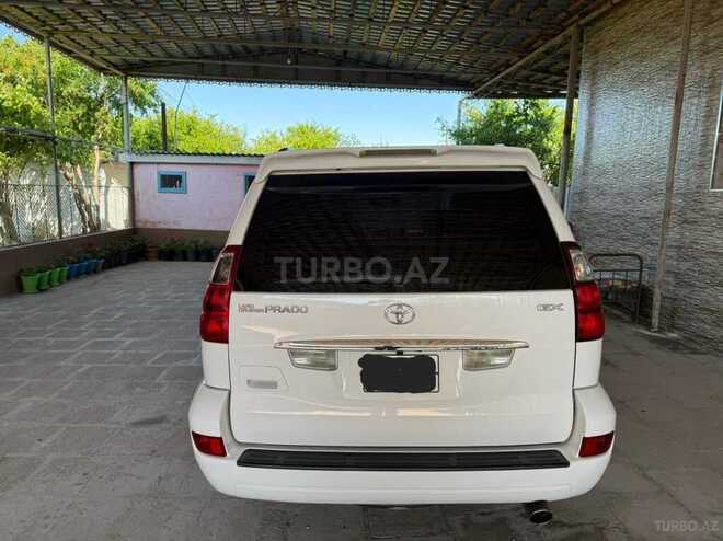 Toyota Land Cruiser Prado 2008, 188,200 km - 2.7 l - Salyan