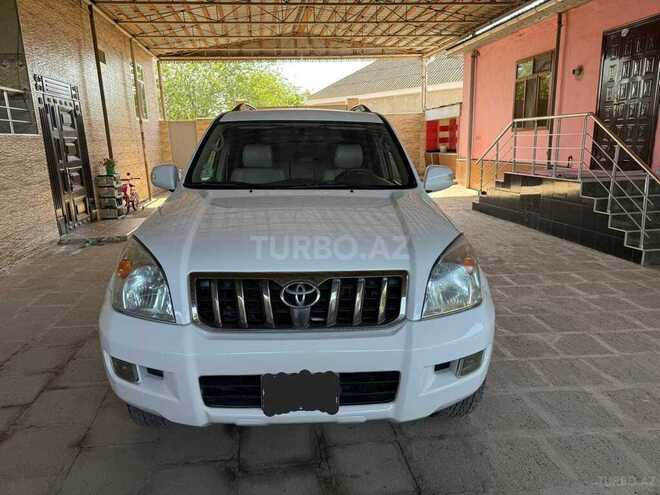 Toyota Land Cruiser Prado 2008, 188,200 km - 2.7 l - Salyan