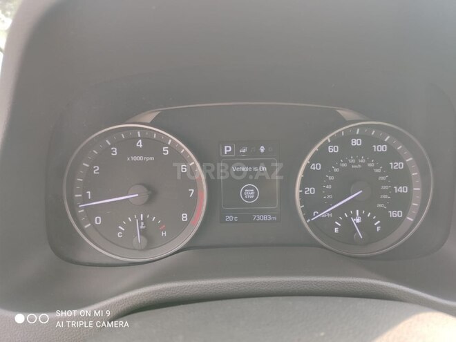 Hyundai Elantra 2017, 140,000 km - 2.0 l - Şirvan
