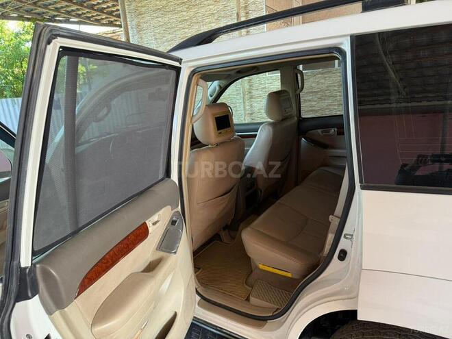 Toyota Land Cruiser Prado 2008, 188,200 km - 2.7 l - Salyan