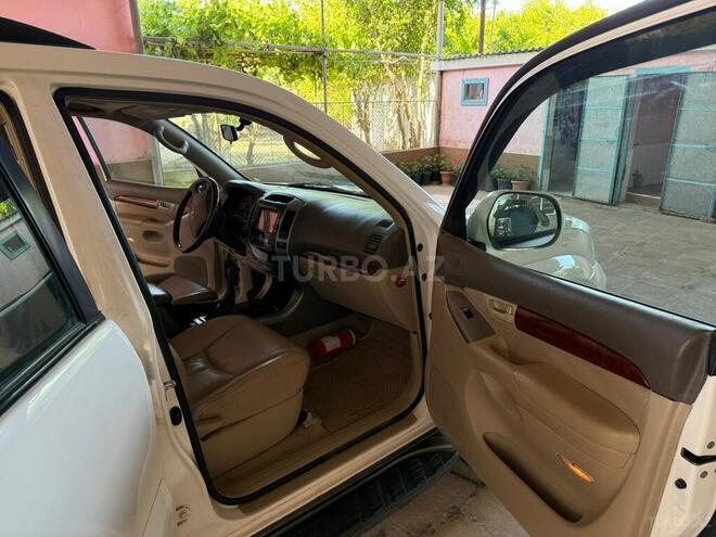 Toyota Land Cruiser Prado 2008, 188,200 km - 2.7 l - Salyan
