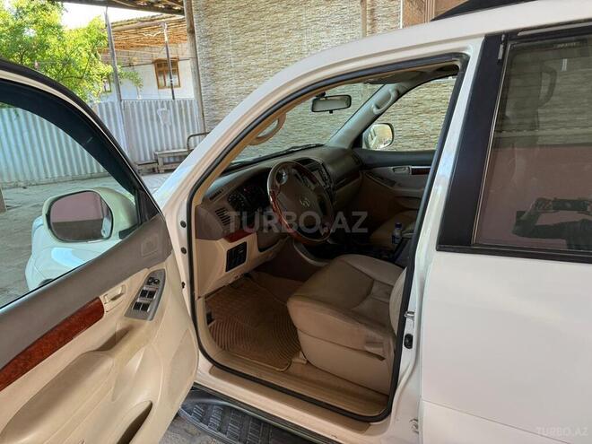 Toyota Land Cruiser Prado 2008, 188,200 km - 2.7 l - Salyan