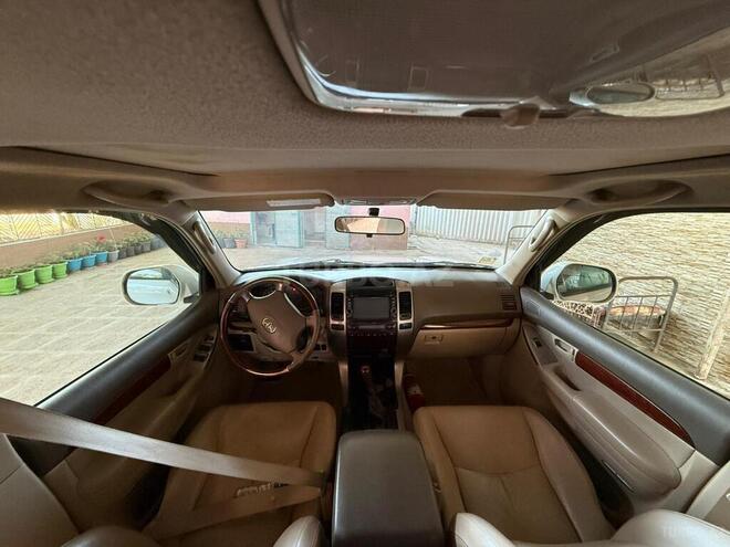 Toyota Land Cruiser Prado 2008, 188,200 km - 2.7 l - Salyan