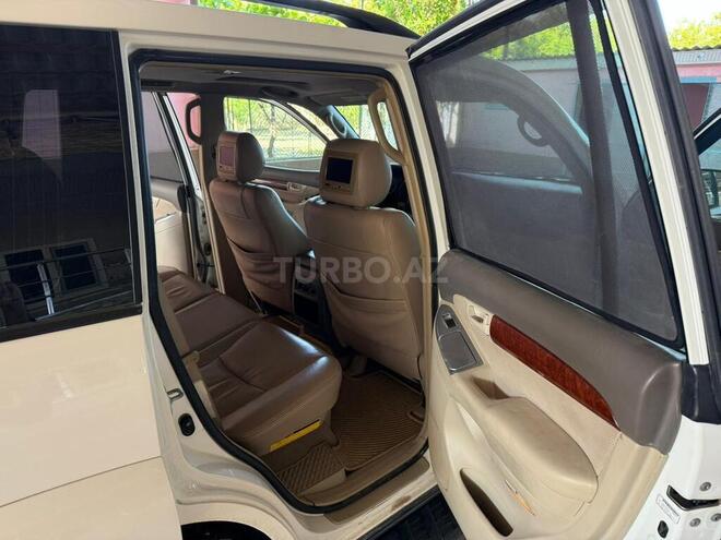 Toyota Land Cruiser Prado 2008, 188,200 km - 2.7 l - Salyan