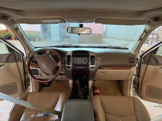 Toyota Land Cruiser Prado 2008, 188,200 km - 2.7 l - Salyan