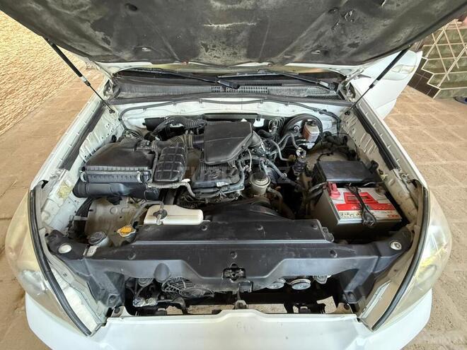 Toyota Land Cruiser Prado 2008, 188,200 km - 2.7 l - Salyan