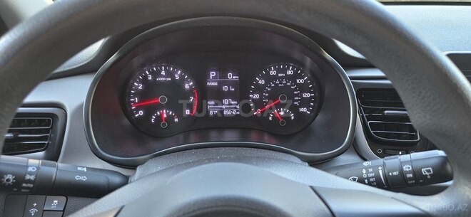 Kia Rio 2018, 85,642 km - 1.6 l - Bakı