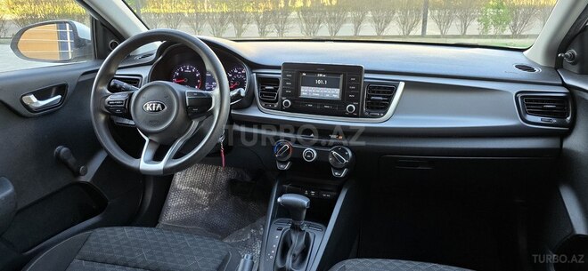Kia Rio 2018, 85,642 km - 1.6 l - Bakı
