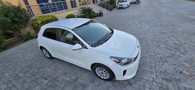 Kia Rio 2018, 85,642 km - 1.6 l - Bakı