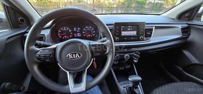 Kia Rio 2018, 85,642 km - 1.6 l - Bakı