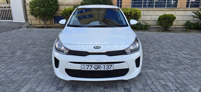 Kia Rio 2018, 85,642 km - 1.6 l - Bakı
