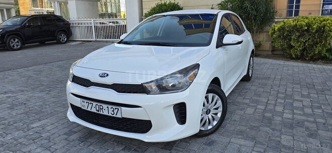 Kia Rio 2018, 85,642 km - 1.6 l - Bakı