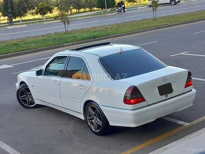 Mercedes C 230 1999, 248,000 km - 2.3 l - Sumqayıt