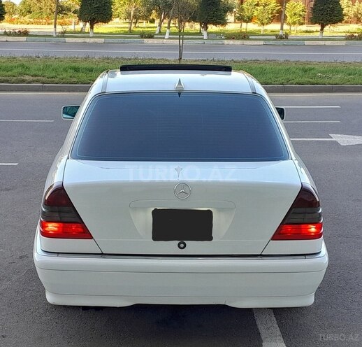 Mercedes C 230 1999, 248,000 km - 2.3 l - Sumqayıt