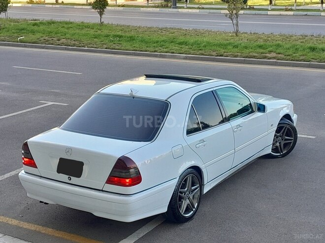 Mercedes C 230 1999, 248,000 km - 2.3 l - Sumqayıt