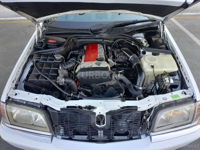 Mercedes C 230 1999, 248,000 km - 2.3 l - Sumqayıt