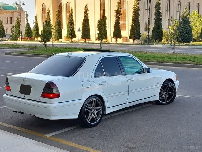 Mercedes C 230 1999, 248,000 km - 2.3 l - Sumqayıt