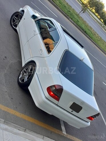 Mercedes C 230 1999, 248,000 km - 2.3 l - Sumqayıt