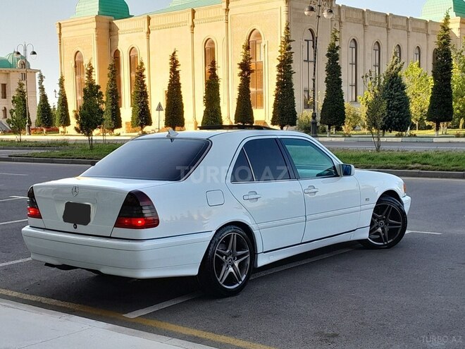 Mercedes C 230 1999, 248,000 km - 2.3 l - Sumqayıt
