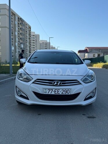 Hyundai i40 2012, 224,000 km - 1.7 l - Bakı