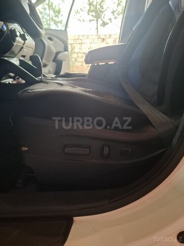Hyundai ix35 2011, 230 km - 2.4 l - Saatlı